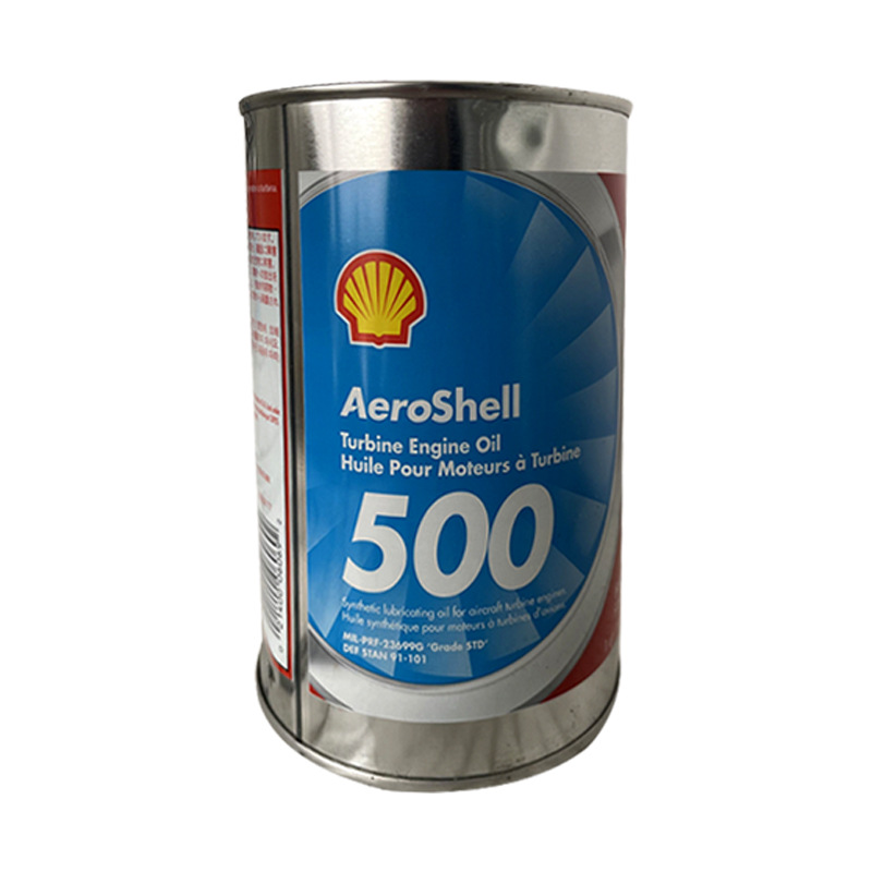 Aero hel Turbine Oil No. 500 Turbine Oil ship engine Oil