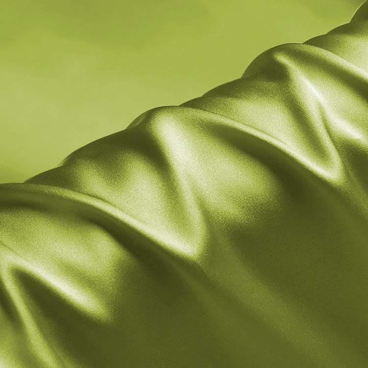 Шелковая эластичная ткань Fangda Silk