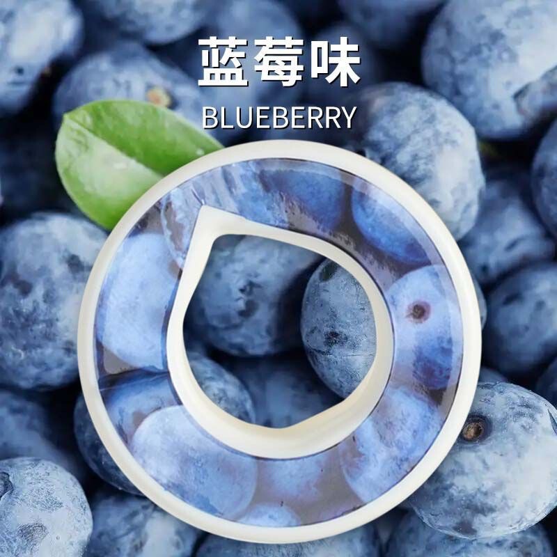 亚马逊跨境airup水滴形多种水果香味环汽水玩味环工厂直销萃香环|undefined