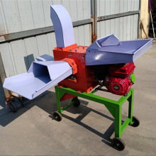 全自动青储打包机玉米秸秆粉碎打捆包膜一体机饲料牧草青 贮圆捆