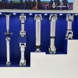 联轴器;万向节;关节轴承