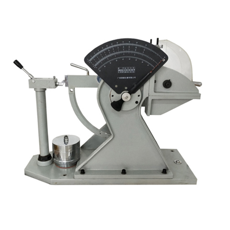 纸板戳穿强度仪 瓦楞纸板抗戳穿性能(即戳穿强度)测试仪器