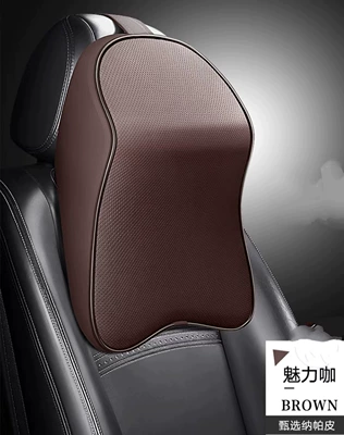 Headrest headrest neck pillow car - coffee-headrest