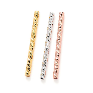 24K��ɫ����ͨ�Ĺ��B�ӹܝM���ǻ��y�׹��ֹ�DIY��������