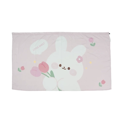 Hanging Interior Partition Curtain Tulip Car curtains - tulip-bunny-curtain