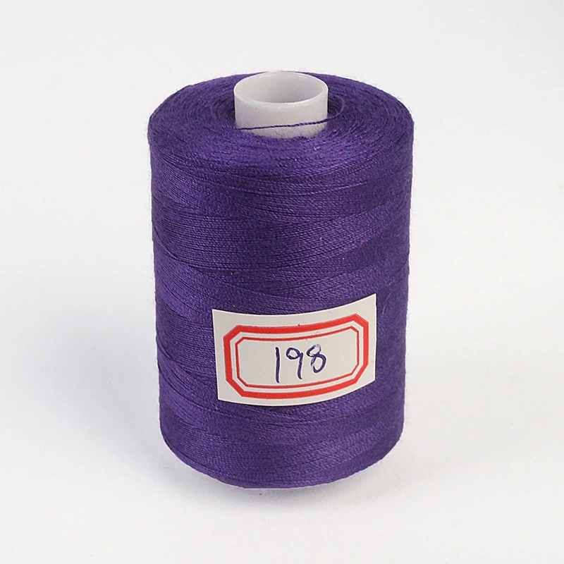 402 sewing thread 1000 yards high speed polyester thread rainbow thread combination household sewing thread hand sewing small thread