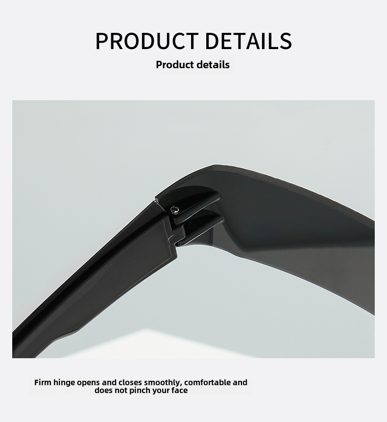 Siamese uv400 UV protection outdoor sports sunglasses wholesale new future wind sunglasses men's sunglasses women_voghion.com