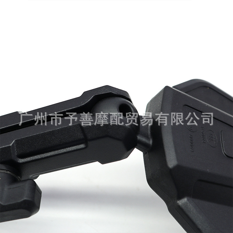 Yu Shan SH-310 Motorcycle Rearview Mirror Applicable to Kelon RX DL250 Off-road ADV Motorcycle Rearview Mirror