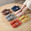 Winter non-slip slippers indoor suitable for men and women for beloved, soft sole, wholesale