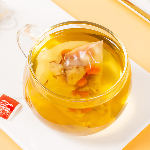Small hanging pear soup, ready to drink without cooking, silver fungus, fresh reed root, red dates, goji berries, lily bulb, pear tea, factory wholesale and distribution