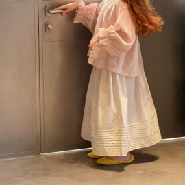 童连衣裙;童裤;童半身裙