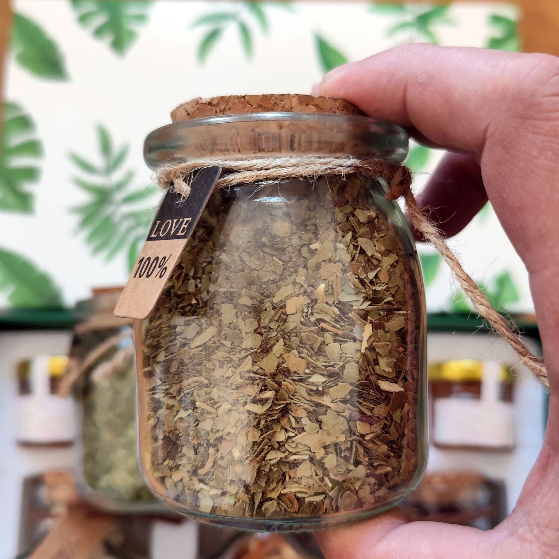 mate马黛茶 伴手礼罐装 果香 柠檬马黛茶