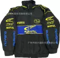 Black Subaru (Embroidered Padded Style)