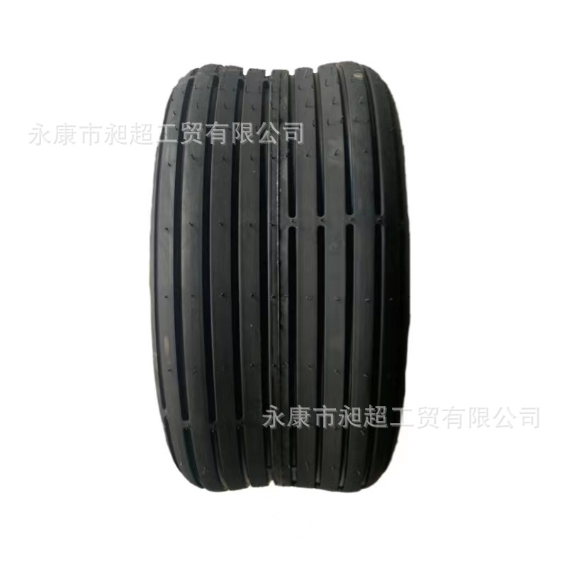 新款电动哈雷轮胎225/55-8真空胎沙滩车18X9.50-8高尔夫观光车胎