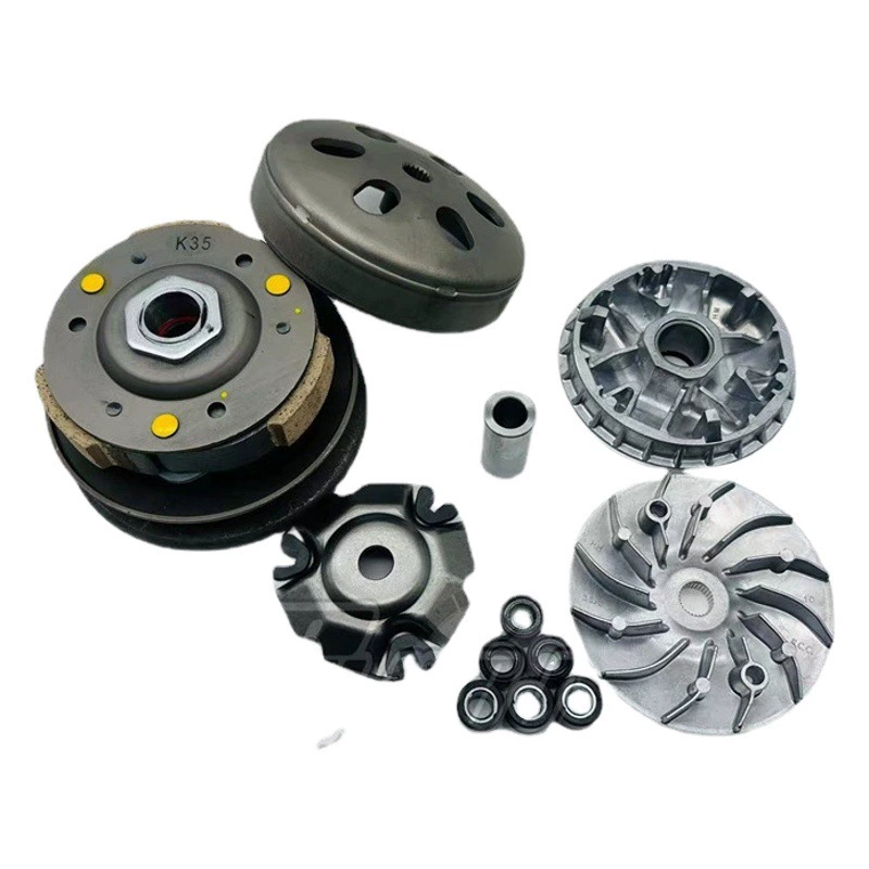 Мотоцикл старый PCX150 CLICK150 15-18 передний и задний приводной шкив K35 комплект сцепления