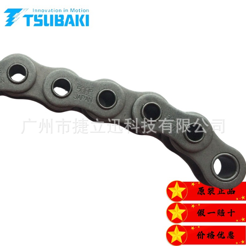 RS50HP-1(10FT/PC日本椿本空心销链条，RS60,RS80,RS40，TSUBAKI