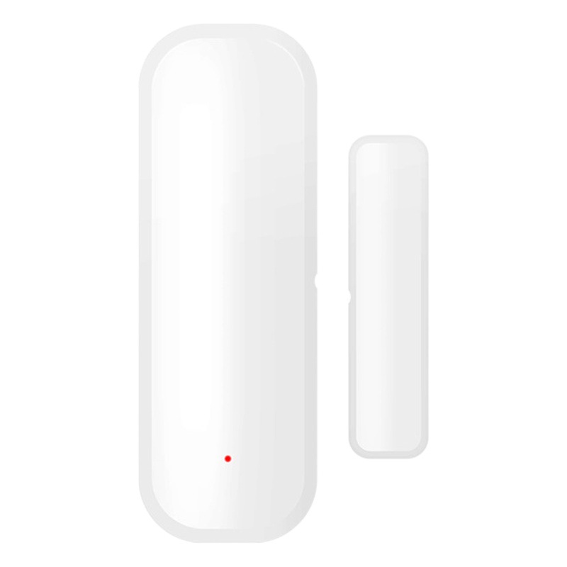 Graffiti WiFi puerta sensor magnético alarma antirrobo puerta y ventana detector de intrusión inteligente escena vinculación disparador