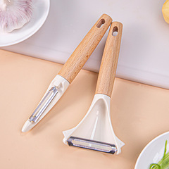 Stainless steel peeler household vegetable, fruit and potato peeler peeling knife apple fruit peeler kitchen peeling melon peeler