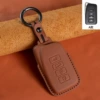 A--Amber Brown--4 keys