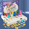 Children's magnetic teaching aids for kindergarten for teaching maths, cognitive counting sticks, early education, training