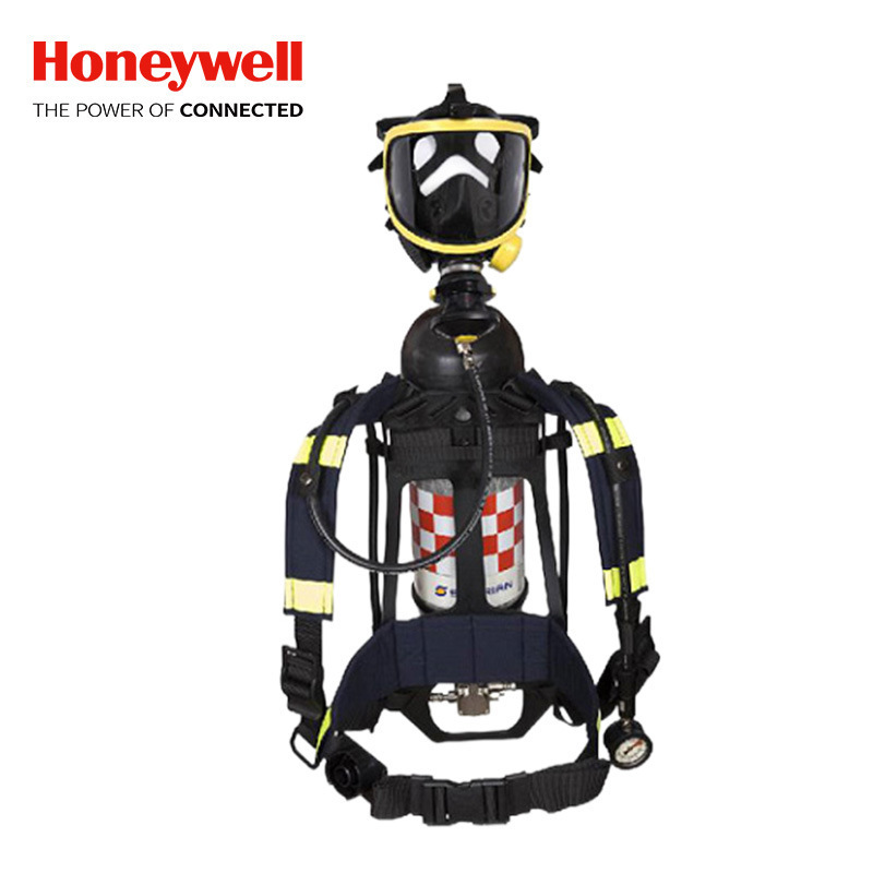 Honeywell霍尼韦尔空气呼吸器SCBA805标准呼吸器T8000