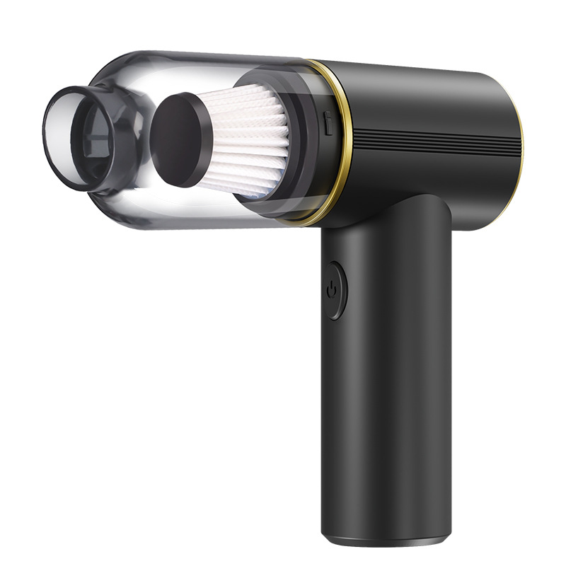 Small handheld vacuum cleaner, brushless wireless engine, high power