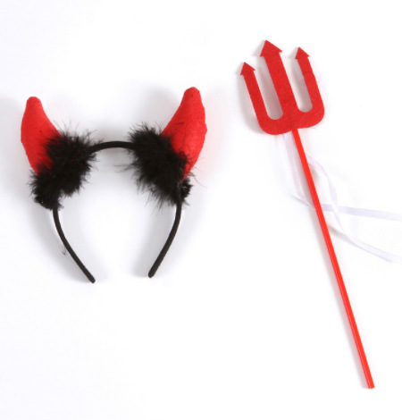 Alas de ángel plumas negras alas props cospaly Halloween Navidad vestir con traje tocado