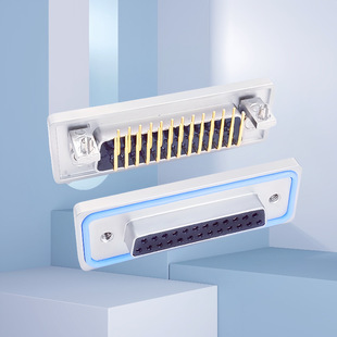 �羳D-SUB��ˮ�B����DR25��ĸ�^���Ӳ���僽�ᘽ��^�Ӿ�����ĸ��