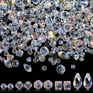 ���R�d���N 300PCS͸����N�Π�������ˮ���������diy�Ʒ���