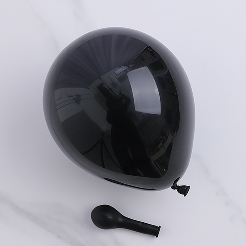 5-inch macarons Negro 200
