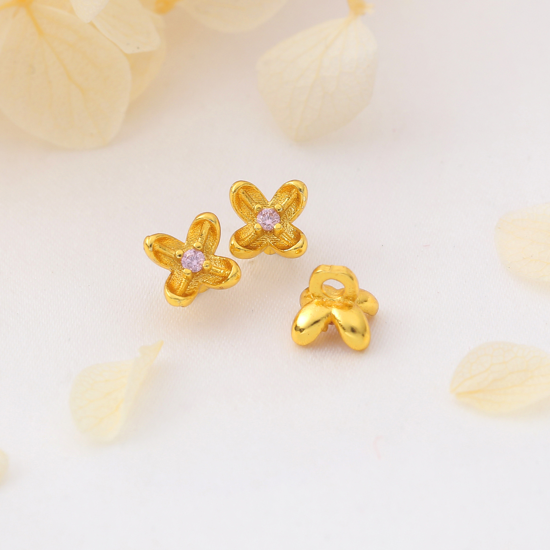 5mm osmanthus: light pink