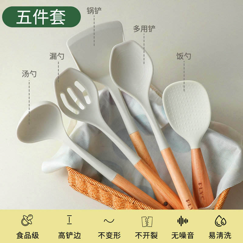 Transfronterizos cocina resistente a altas temperaturas cocina antiadherente cocina al por mayor cocina doméstica de grado alimenticio cocina