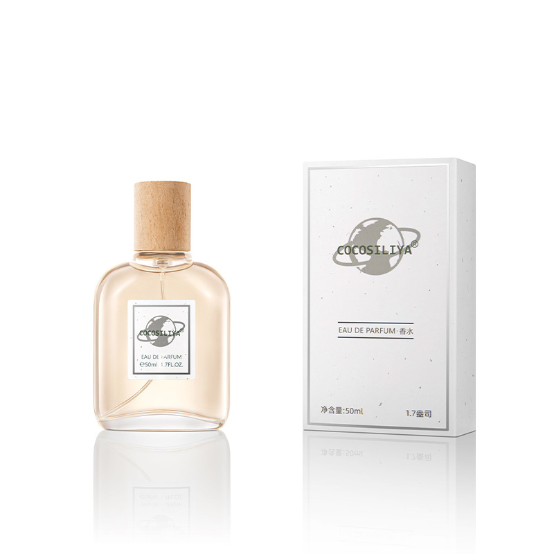 Transfronterizos COCOSILIYA tierra seducción perfumes duraderos perfumes al por mayor un cabello