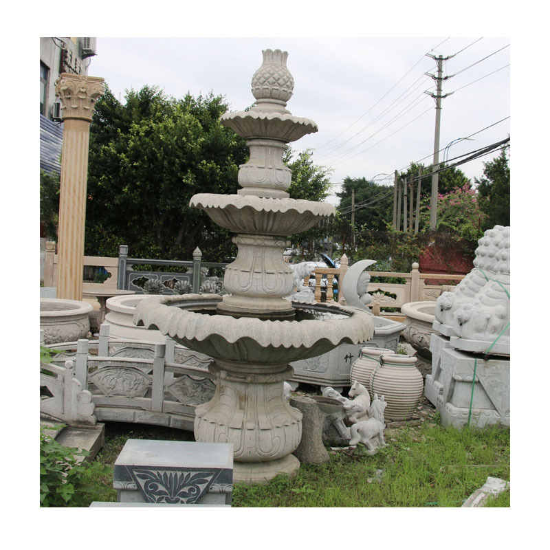 �Ƶ���ͥ���۹���ר�� - 1.2���辶ʯ����Ȫ�ڼ�����ҵˮ����