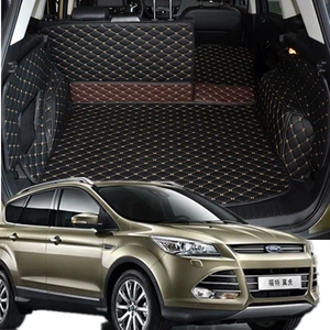 Ford 2013-15-17 Maverick üçün baqaj matı, arxa mat