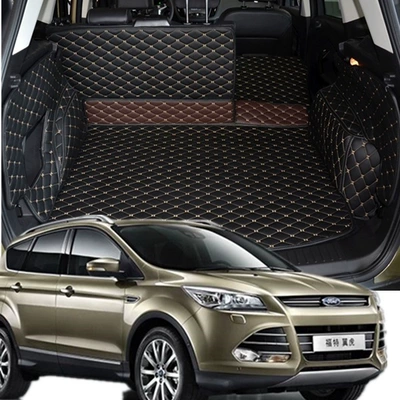 Applicable to Ford 2013-15-17 Maverick Trunk Mat Enclosing Trunk Mat New Maverick Applicable Rear Mat