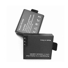 运动相机DV电池PG1050用于sj5000/sj6000/sj7000/F60R可充电电池