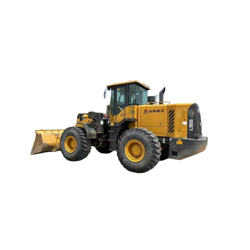 SDLG 955二手装载机出售90% 新的5吨二手装载机