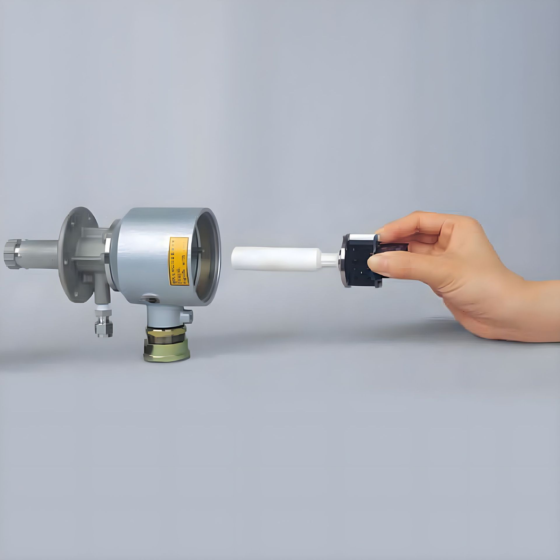 富士 耐压防爆型氧化锆分析仪 传感器单元 ZFK8YY35-0Y0YY-0YY