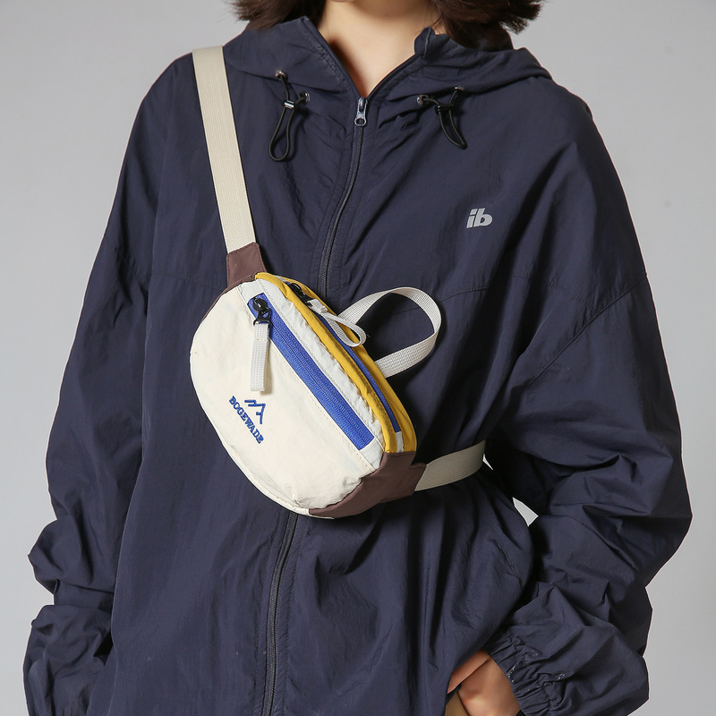 Outdoor Hiking Waist Bag, Men's and Women's Cross-Body Bag, Daily Commuting Shoulder Bag, Sports Outing Casual Lightweight Small Shoulder Bag Outdoor Hiking Waist Bag, Men's and Women's Cross-Body Bag, Daily Commuting Shoulder Bag, Sports Outing Casual Lightweight Small Shoulder Bag
