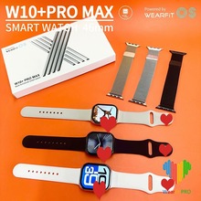 抖音爆款W10+ ProMax智能手表微信支付+支付宝支付Watch 10手表