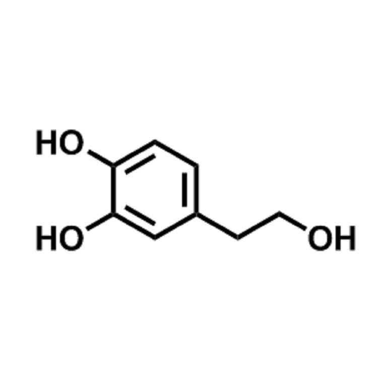 羟基酪醇  CAS:10597-60-1  98%；现货供应  价格详询