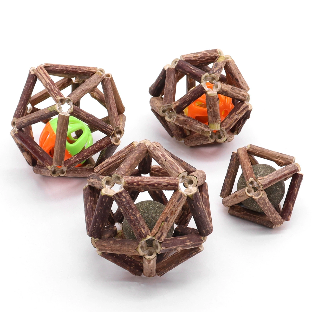 Кошачьи игрушки от привет