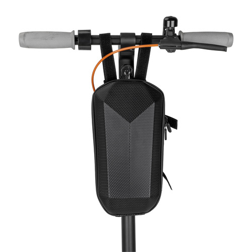 4L fully waterproof head bag electric scooter balance car bicycle hard shell rainproof Shilop No. 9 head bag