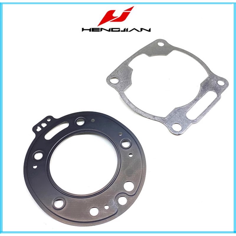 Suitable for Dt230 Hengjian 2-Stroke Two-Stroke 250 Cylinder Set Cylinder Block Piston Ring Piston Upper and Lower Cylinder Gasket