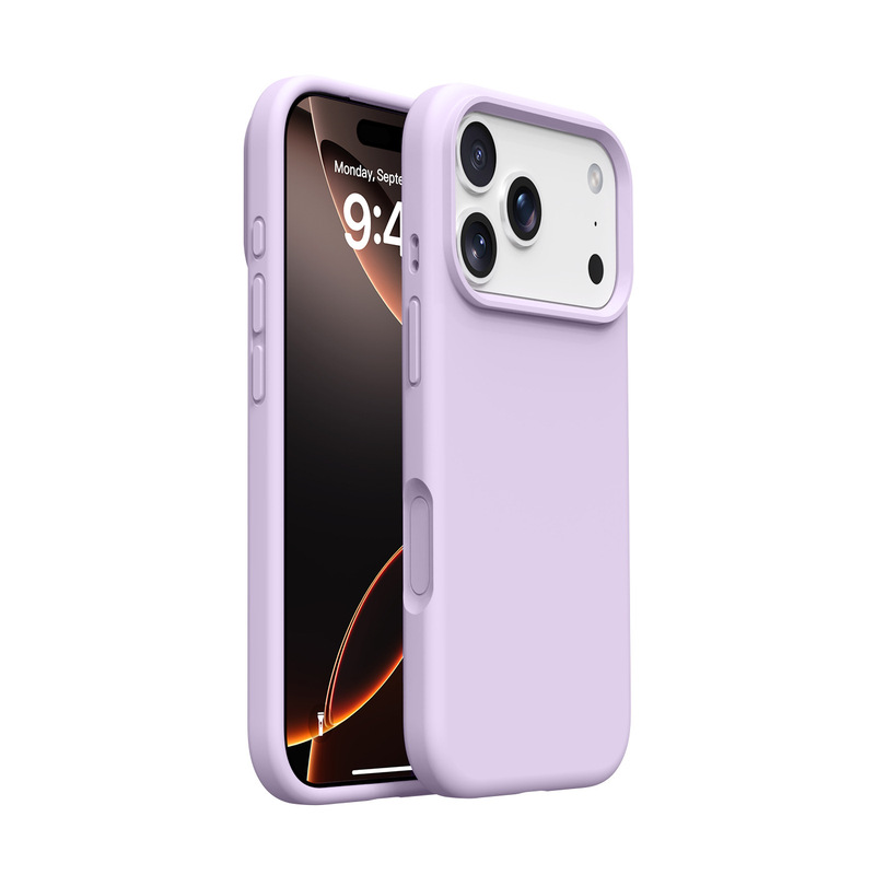 官方真液态硅胶适用iPhone17手机壳大孔一体全包按键肤感苹果16壳|undefined