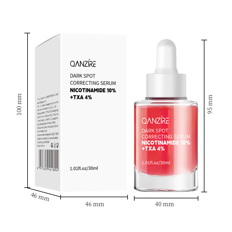 クロスボーダー完全英語 Anua Niacinamide10%TXA/4%/血清ニキビ跡エッセンス 30ml|undefined