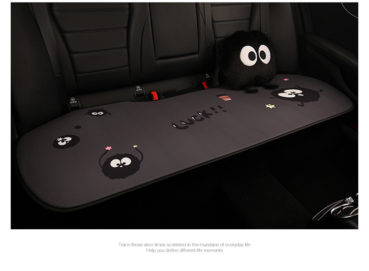 Car Seat Cushion Four Seasons Universal Seat Cushion Cartoon