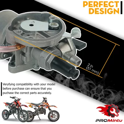 with Gasket, Carburetor