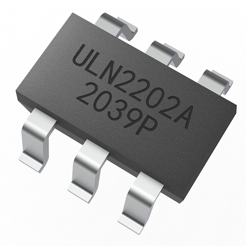 ULN2202A-SOT23-6���ֶ�������·����ѹԭװ���ֶپ��������оƬ